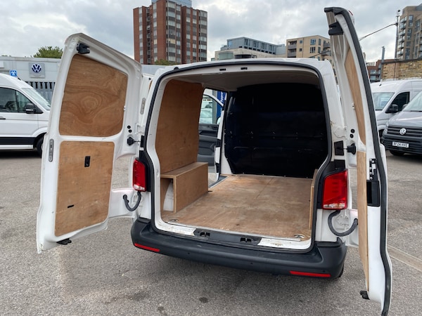Used Volkswagen Transporter 2022 for sale - 75637823: Photo 13