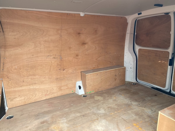 Used Volkswagen Transporter 2022 for sale - 75637823: Photo 15