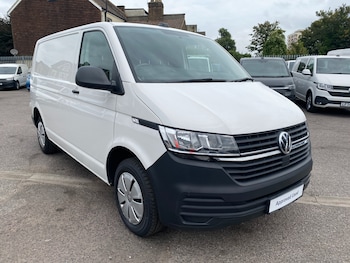 Used Volkswagen Transporter 2022 for sale - 75637823: Photo
