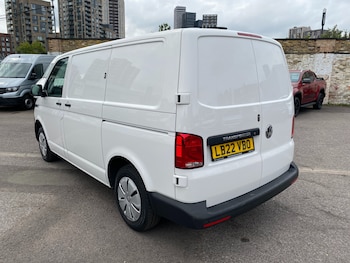 Used Volkswagen Transporter 2022 for sale - 75637823: Photo