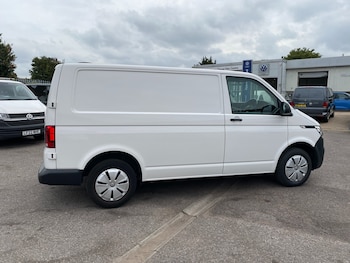 Used Volkswagen Transporter 2022 for sale - 75637823: Photo
