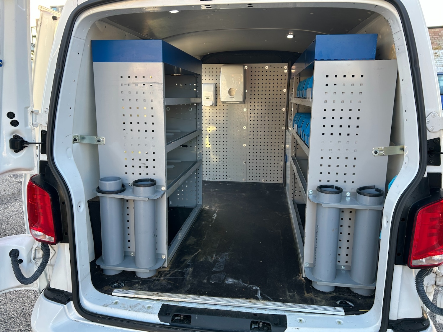 Used Volkswagen Transporter 2021 for sale - 77336327: Photo 19