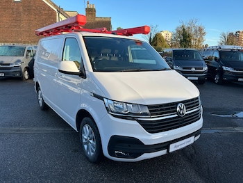Volkswagen Transporter feature image