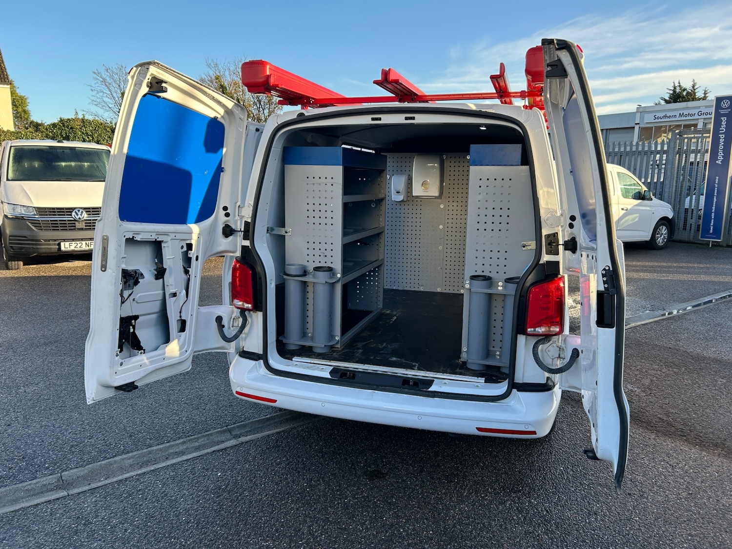 Used Volkswagen Transporter 2021 for sale - 77336327: Photo 23