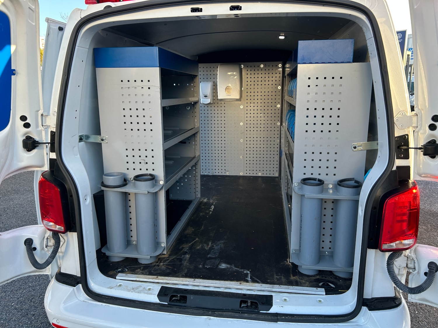 Used Volkswagen Transporter 2021 for sale - 77336327: Photo 24