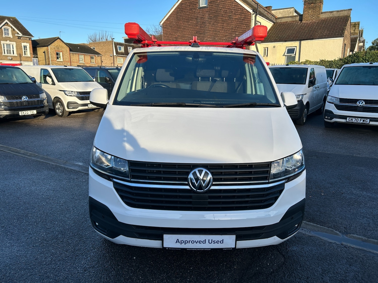 Used Volkswagen Transporter 2021 for sale - 77336327: Photo 3