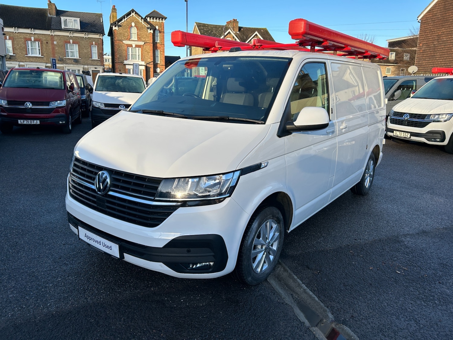 Used Volkswagen Transporter 2021 for sale - 77336327: Photo 5