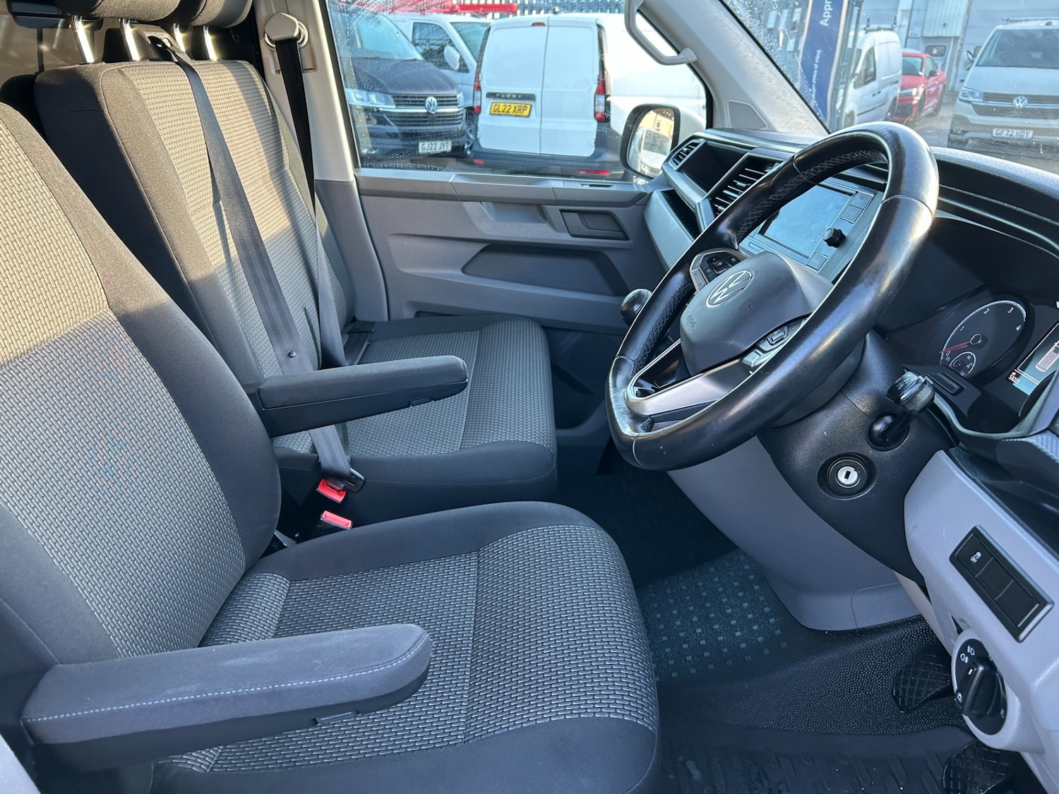 Used Volkswagen Transporter 2021 for sale - 77336327: Photo 9