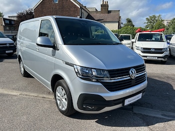 Used Volkswagen Transporter 2023 for sale - 78862165: Photo
