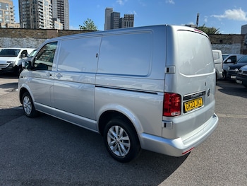 Used Volkswagen Transporter 2023 for sale - 78862165: Photo