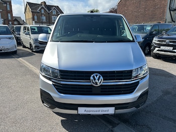 Used Volkswagen Transporter 2023 for sale - 78862165: Photo