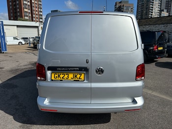 Used Volkswagen Transporter 2023 for sale - 78862165: Photo