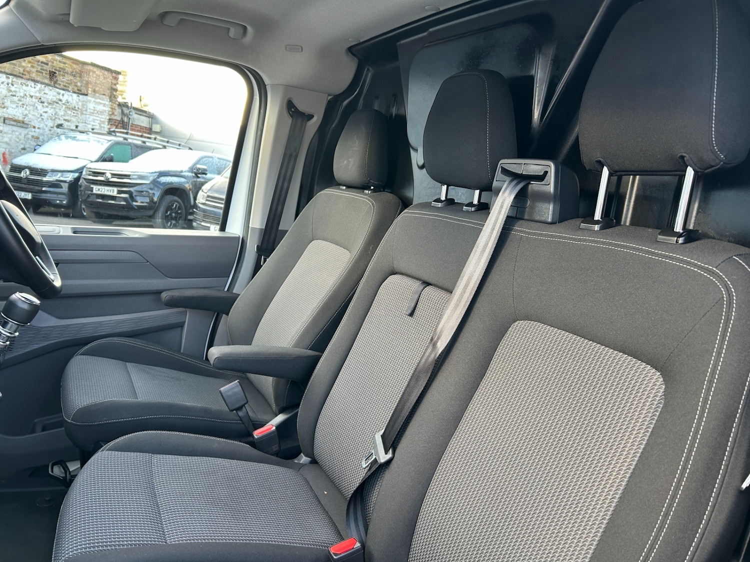 Used Volkswagen Transporter 2025 for sale - 77258082: Photo 14