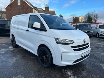 Volkswagen Transporter feature image