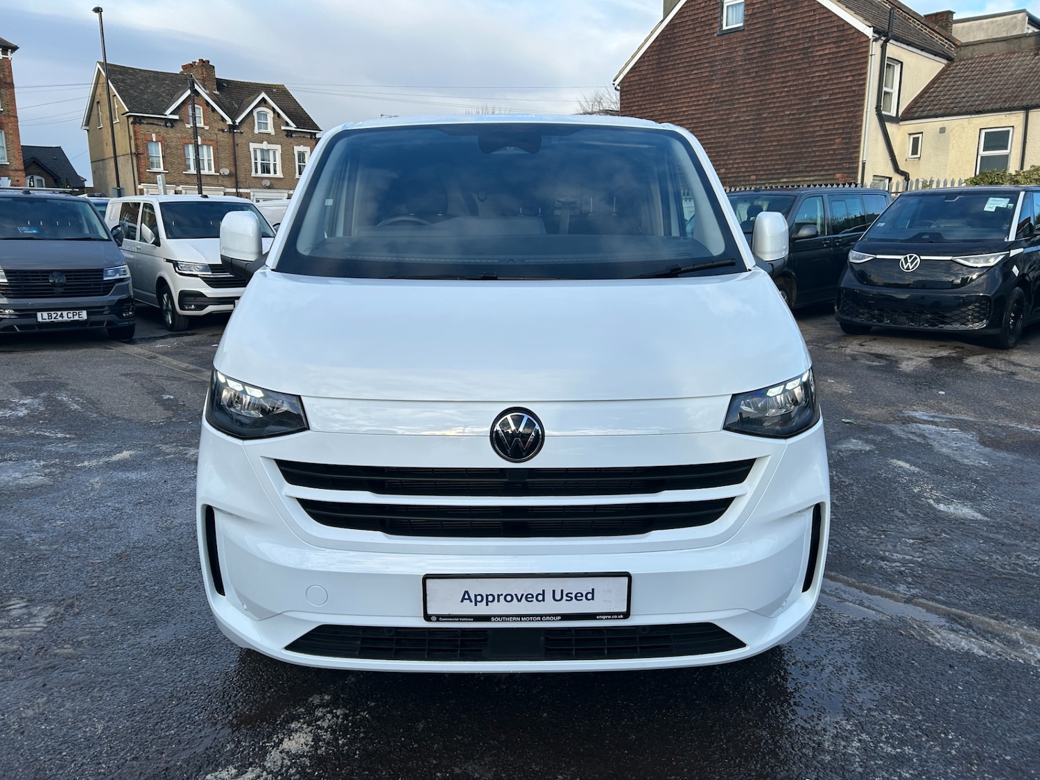 Used Volkswagen Transporter 2025 for sale - 77258082: Photo 3