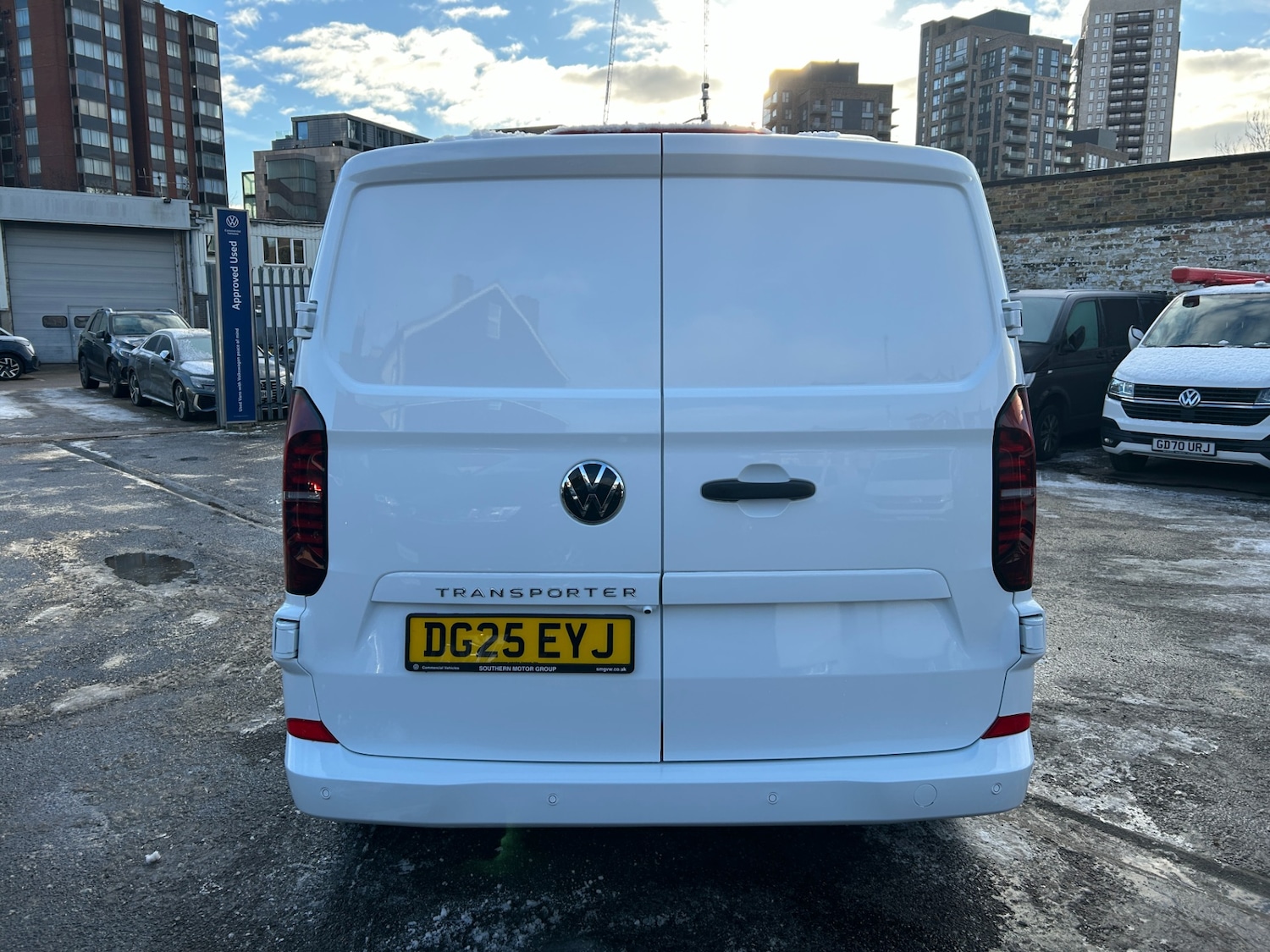 Used Volkswagen Transporter 2025 for sale - 77258082: Photo 4
