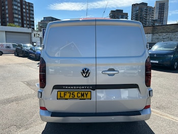 Used Volkswagen Transporter 2025 for sale - 78564963: Photo