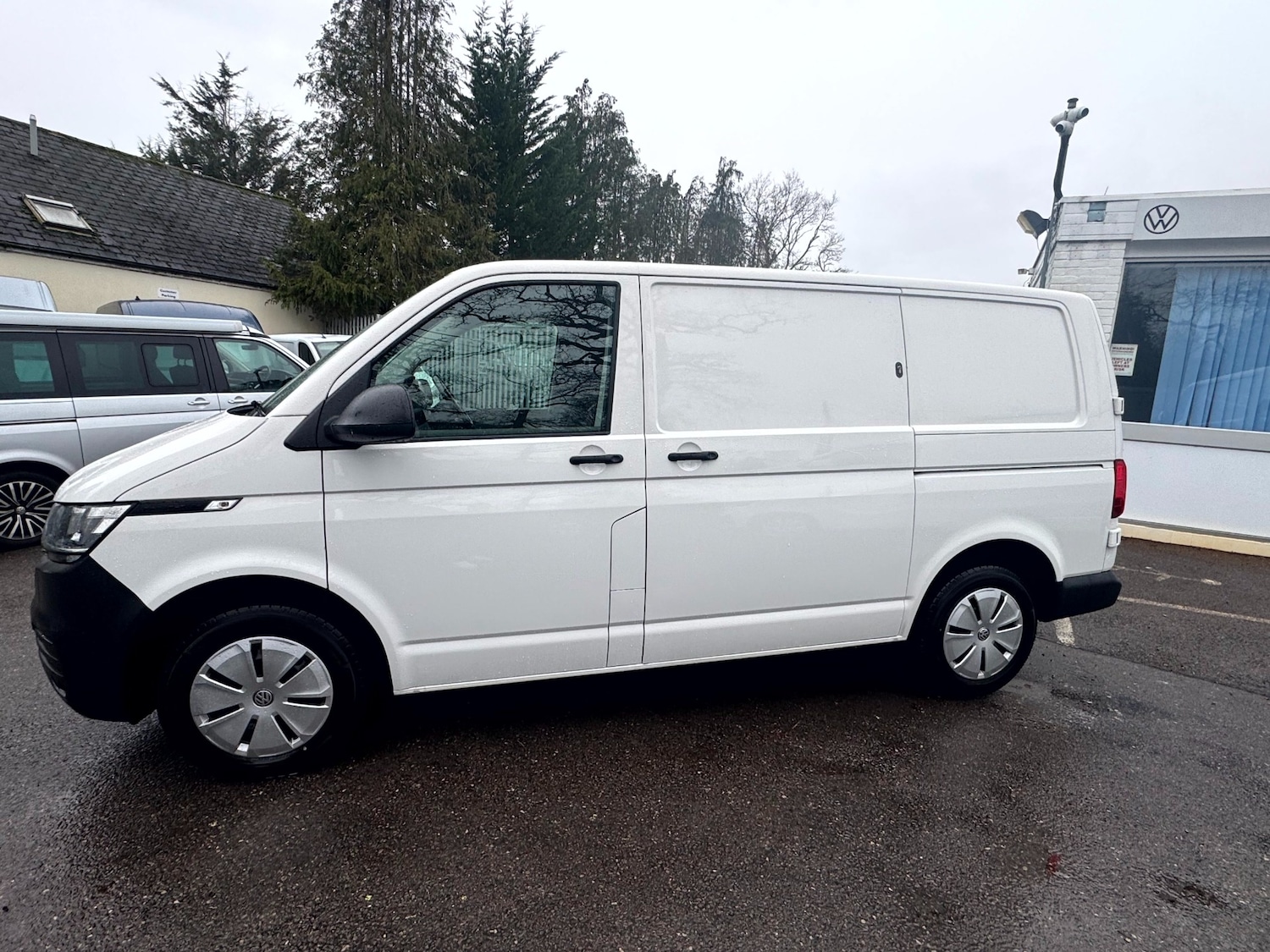 Used Volkswagen Transporter 2021 for sale - 77258103: Photo 10