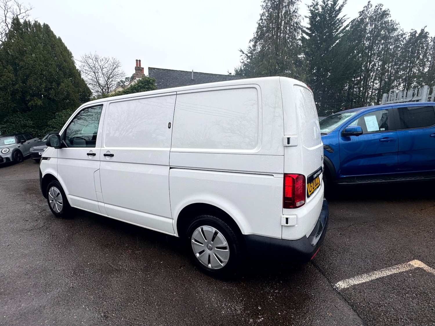 Used Volkswagen Transporter 2021 for sale - 77258103: Photo 12