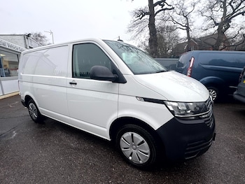Volkswagen Transporter feature image
