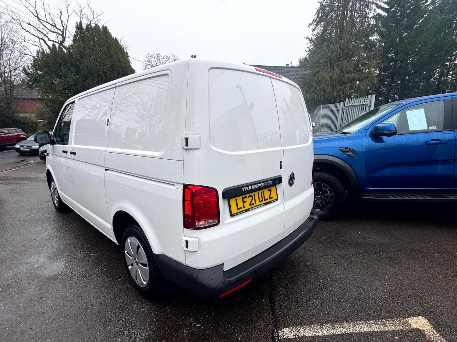 Used Volkswagen Transporter 2021 for sale - 77258103: Photo 2