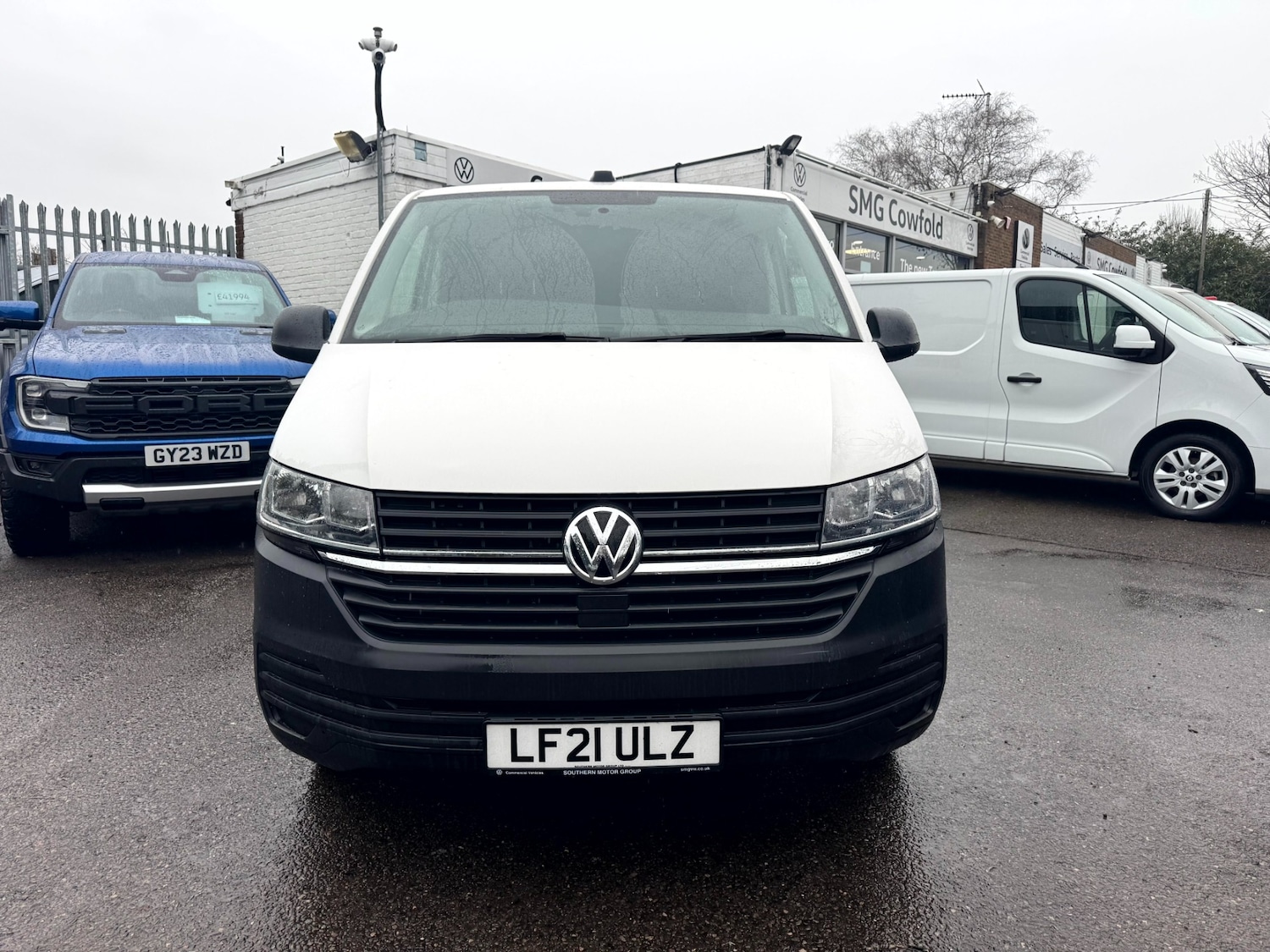 Used Volkswagen Transporter 2021 for sale - 77258103: Photo 3