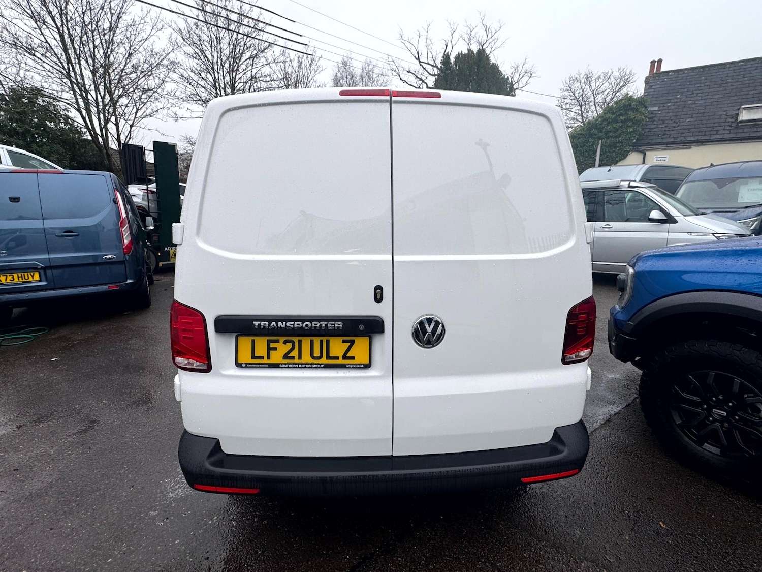 Used Volkswagen Transporter 2021 for sale - 77258103: Photo 4