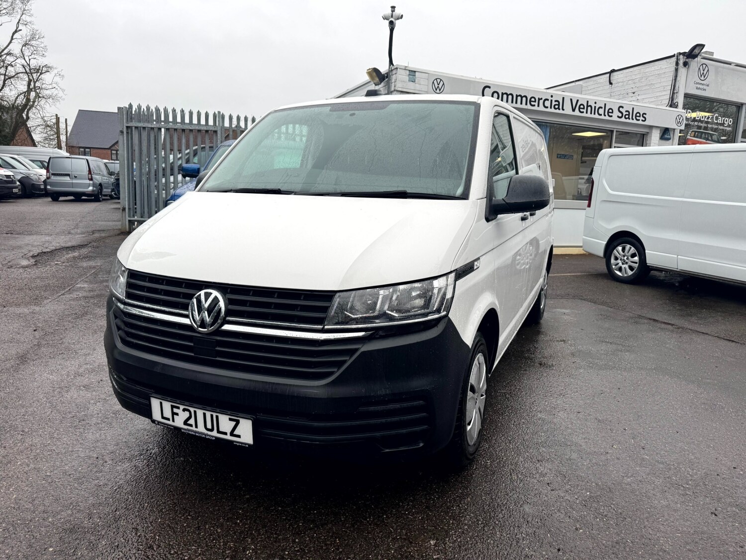 Used Volkswagen Transporter 2021 for sale - 77258103: Photo 5