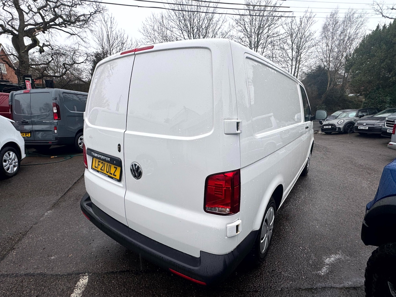 Used Volkswagen Transporter 2021 for sale - 77258103: Photo 6