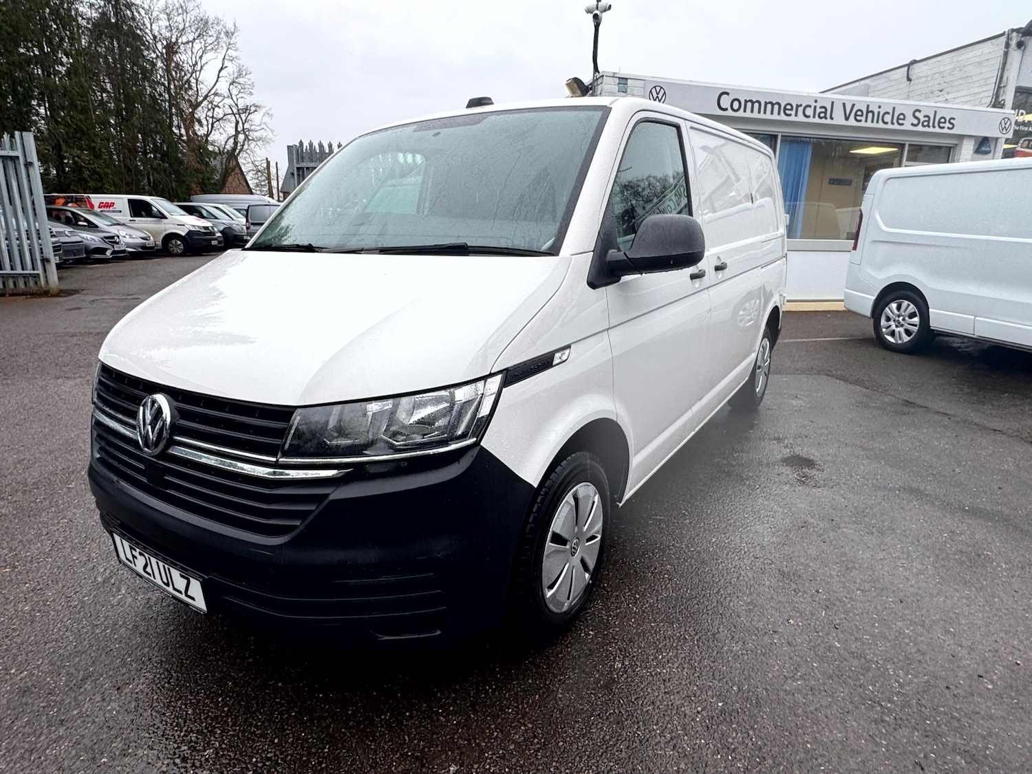 Used Volkswagen Transporter 2021 for sale - 77258103: Photo 7