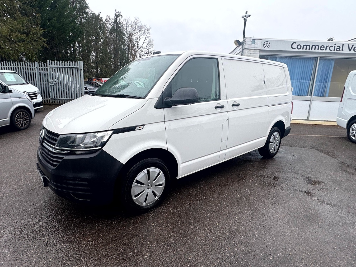 Used Volkswagen Transporter 2021 for sale - 77258103: Photo 9