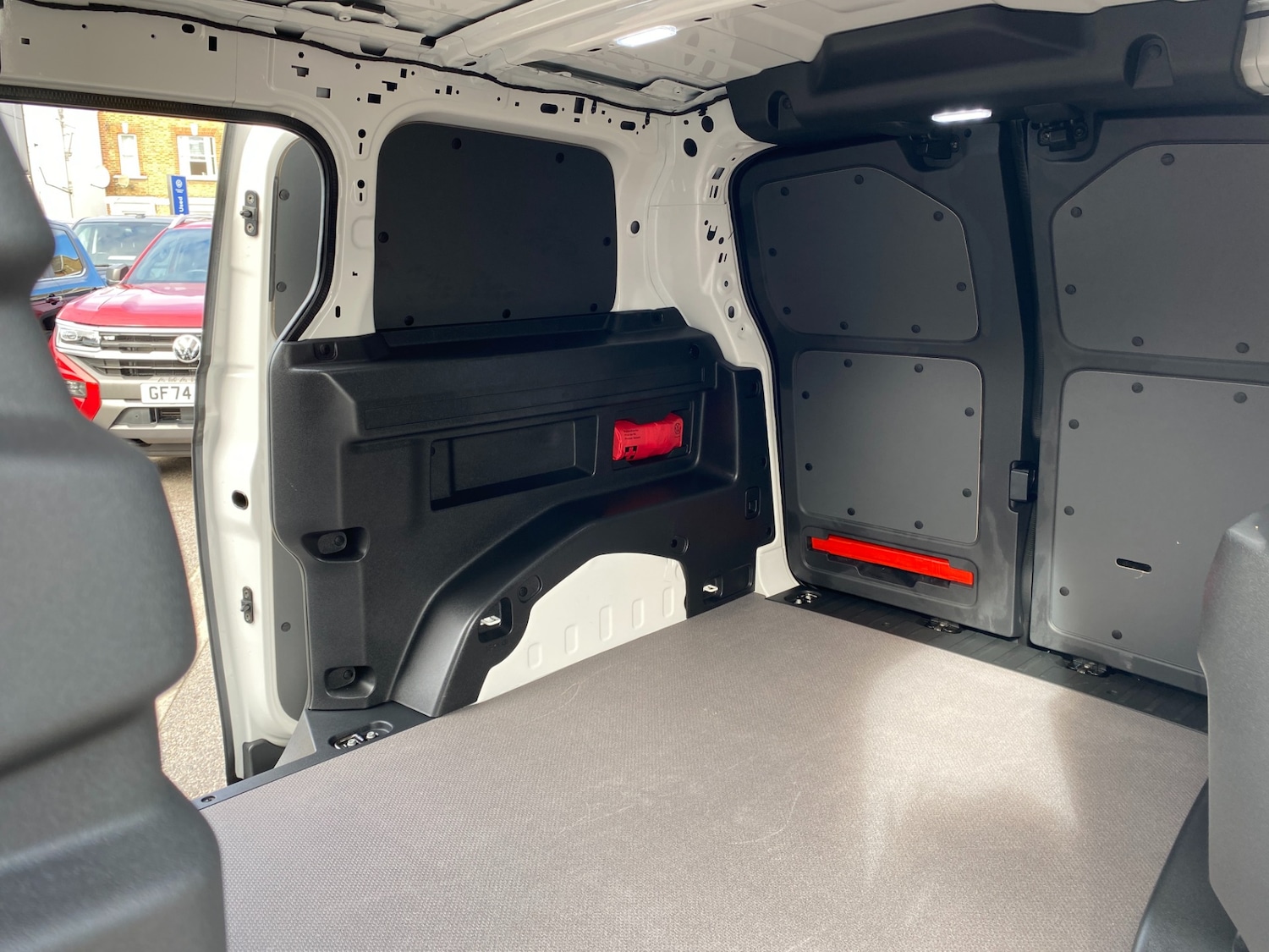 Vehicle 16