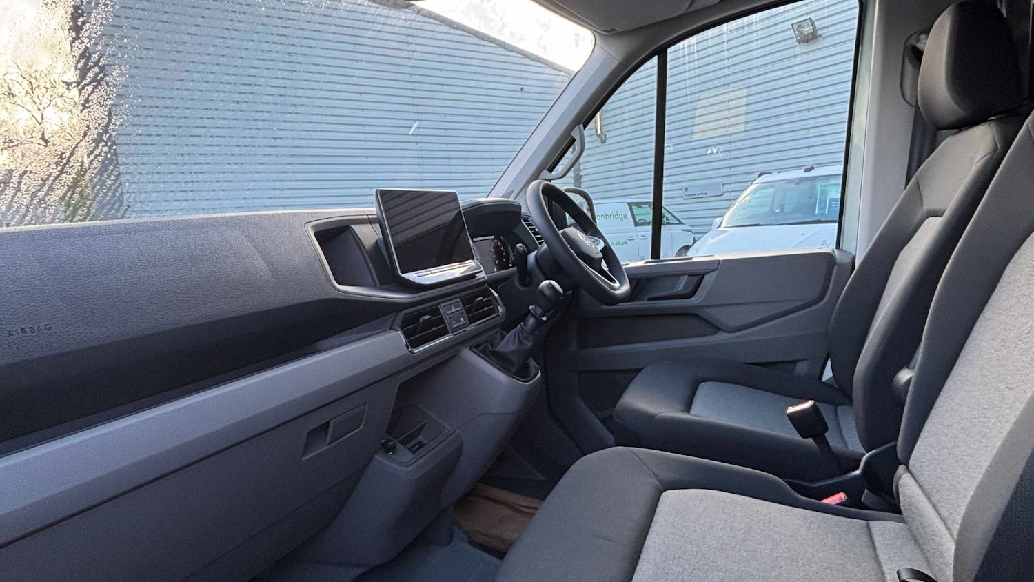 Used Volkswagen Crafter 2025 for sale - 77311121: Photo 12