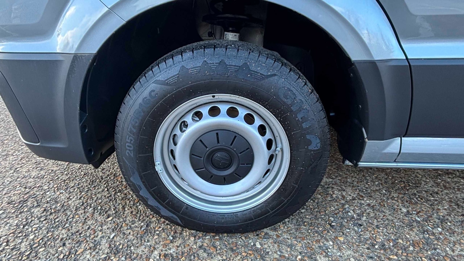 Used Volkswagen Crafter 2025 for sale - 77311121: Photo 13