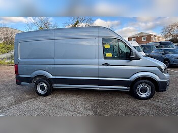 Used Volkswagen Crafter 2025 for sale - 77311121: Photo
