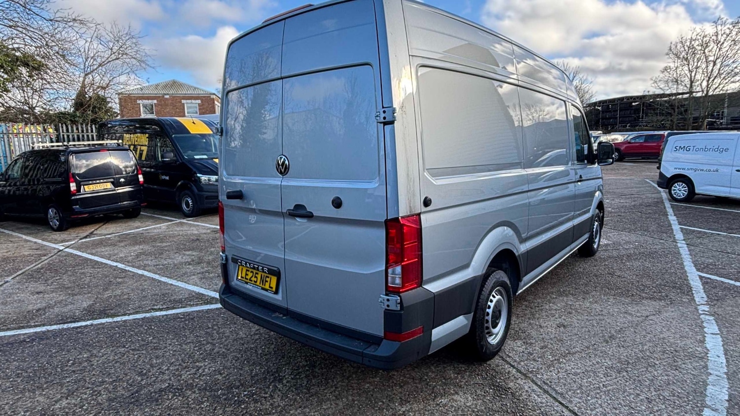 Used Volkswagen Crafter 2025 for sale - 77311121: Photo 3