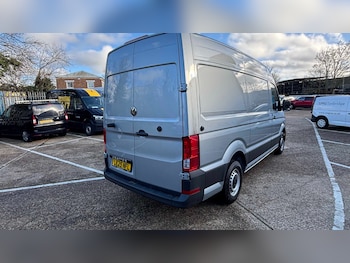 Used Volkswagen Crafter 2025 for sale - 77311121: Photo
