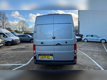 Used Volkswagen Crafter 2025 for sale - 77311121: Photo
