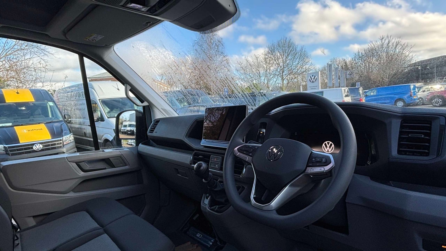 Used Volkswagen Crafter 2025 for sale - 77311121: Photo 9