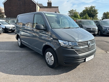 Used Volkswagen Transporter 2023 for sale - 79421007: Photo