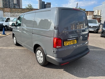 Used Volkswagen Transporter 2023 for sale - 79421007: Photo