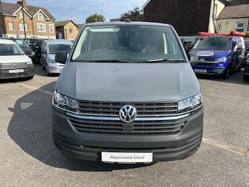 Used Volkswagen Transporter 2023 for sale - 79421007: Photo