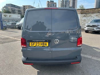 Used Volkswagen Transporter 2023 for sale - 79421007: Photo