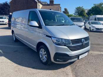 Used Volkswagen Transporter 2021 for sale - 74703575: Photo