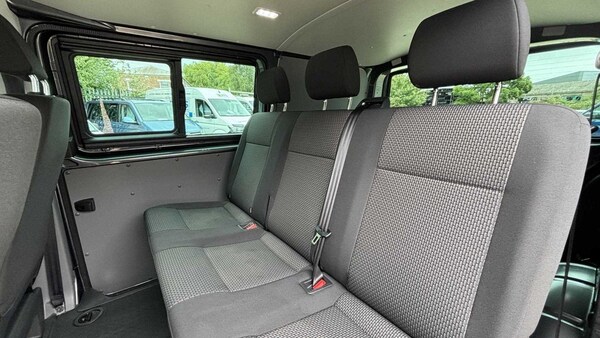 Used Volkswagen Transporter 2024 for sale - 75469157: Photo 12