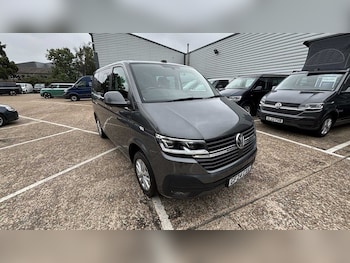Used Volkswagen Transporter 2024 for sale - 75469157: Photo