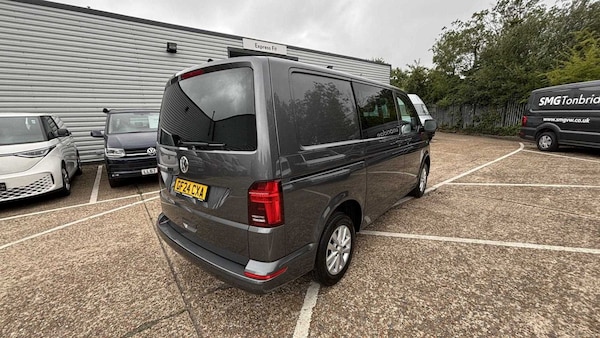 Used Volkswagen Transporter 2024 for sale - 75469157: Photo 3