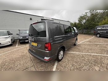 Used Volkswagen Transporter 2024 for sale - 75469157: Photo
