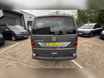 Used Volkswagen Transporter 2024 for sale - 75469157: Photo
