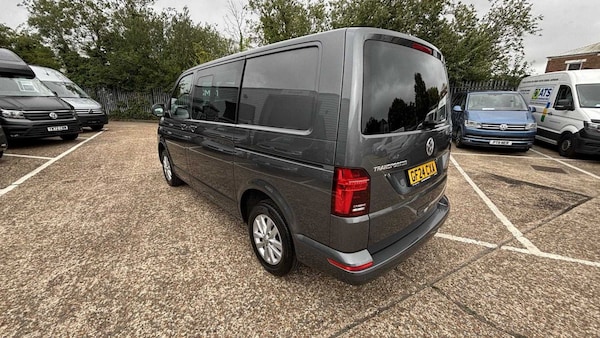 Used Volkswagen Transporter 2024 for sale - 75469157: Photo 5